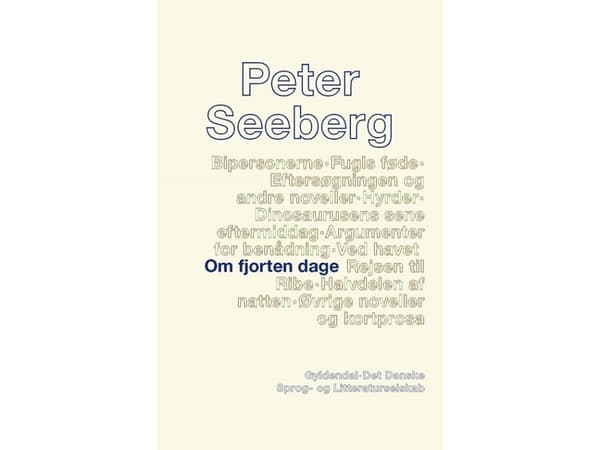 Om fjorton dagar | Peter Seeberg | Språk: Danska