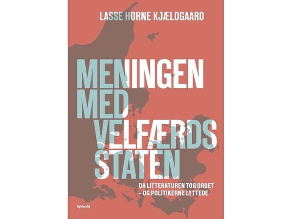 Hyvinvointivaltion merkitys | Lasse Horne Kjældgaard | Kieli: Tanska