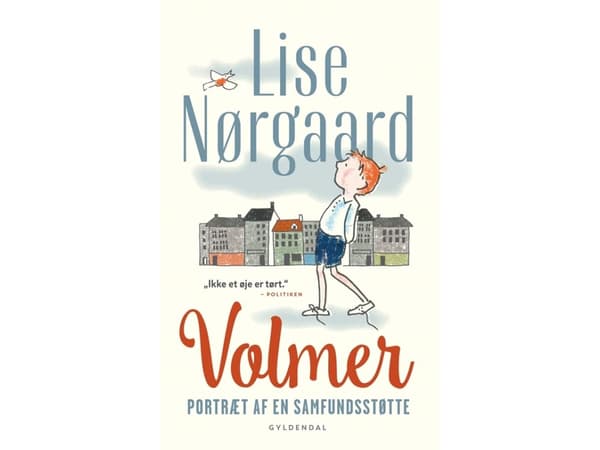 Volmer | Lise Nørgaard | Språk: Danska
