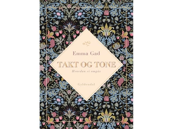 Takt og Tone | Emma Gad | Språk: Dansk
