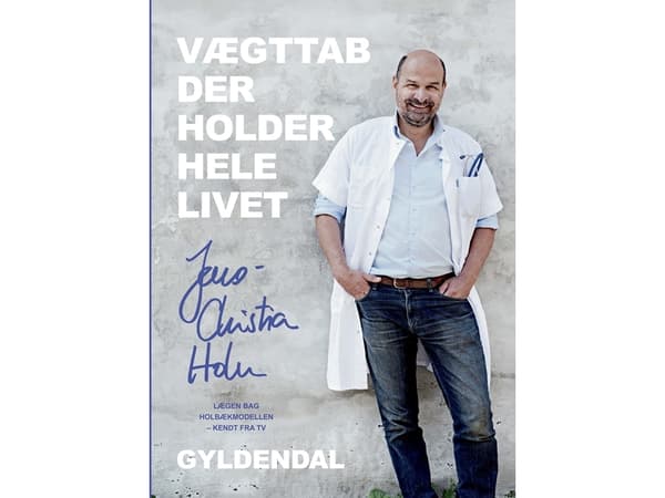 Painonpudotus, joka kestää koko elämän | Jens-Christian Holm | Kieli: Tanska