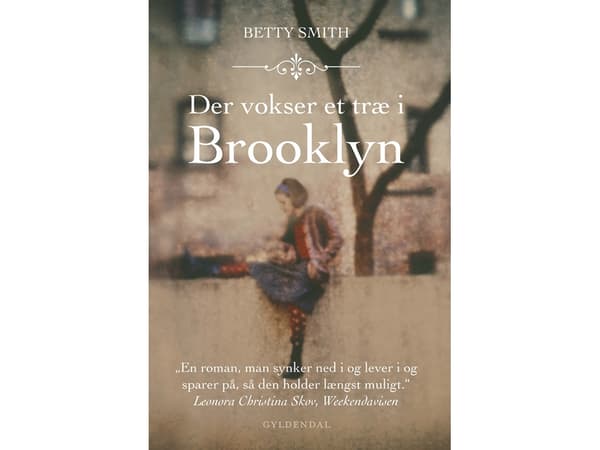 Ett träd växer i Brooklyn | Betty Smith | Språk: Danska