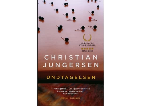 Undantaget | Christian Jungersen | Språk: Danska