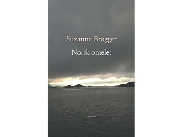 Norsk omelet | Suzanne Brøgger | Språk: Danska