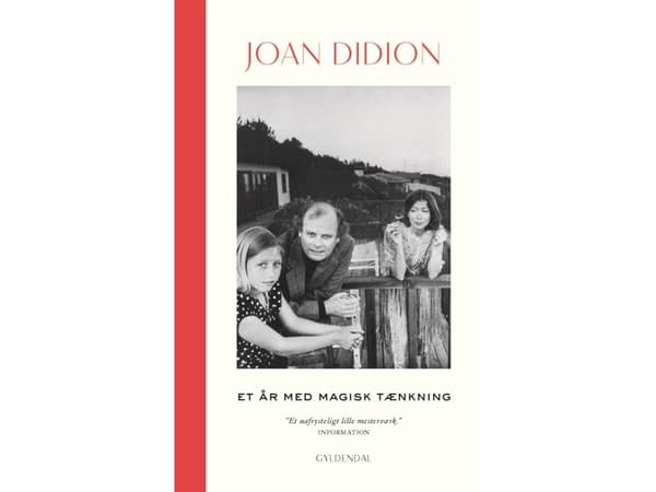 Ett år av magiskt tänkande | Joan Didion | Språk: Danska