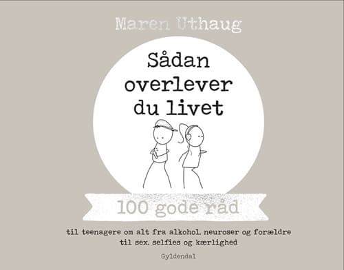 Hur man överlever livet | Maren Uthaug | Språk: Danska