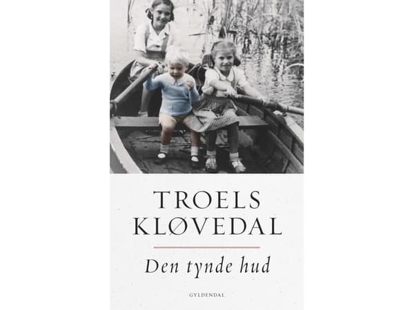 Det tunna skinnet | Troels Kløvedal | Språk: Danska