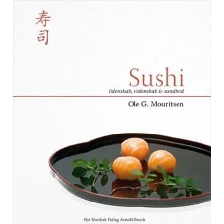 Sushi | Ole G. Mouritsen | Kieli: Tanska