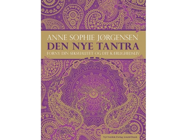 Uusi tantra | Anne Sophie Jørgensen | Kieli: Tanska