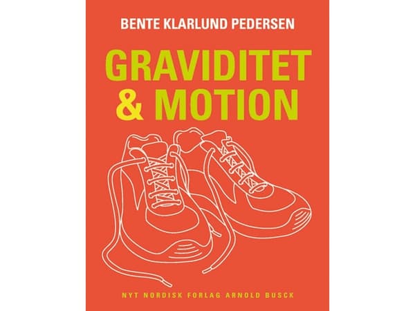 Graviditet og motion | Bente Klarlund Pedersen | Kieli: Tanska