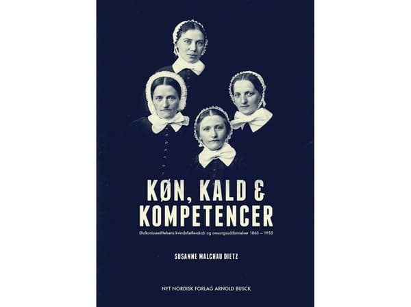 Sukupuoli, kutsumus ja osaaminen | Susanne Malchau Dietz | Kieli: Tanska