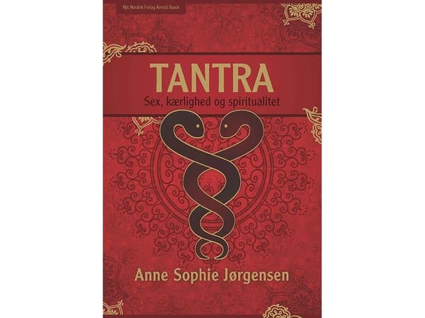 Tantra | Anne Sophie Jørgensen | Språk: Danska