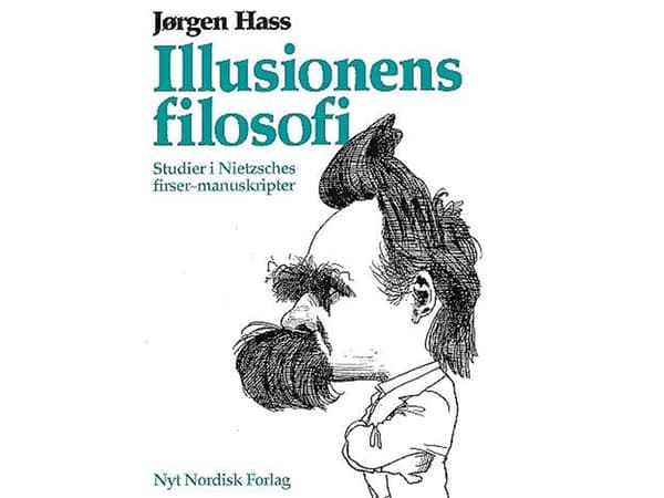 Illuusion filosofia | Jørgen Hass | Kieli: Tanska