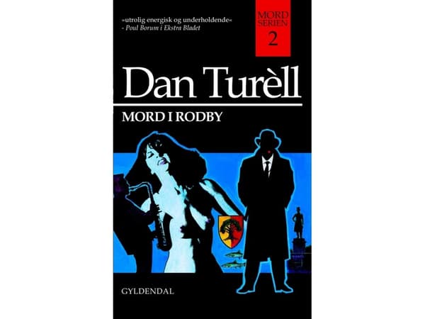 Rodbyn murha | Dan Turèll | Kieli: Tanska