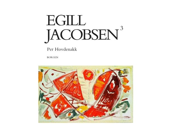 Egill Jacobsen 3 | Per Hovdenakk | Språk: Danska