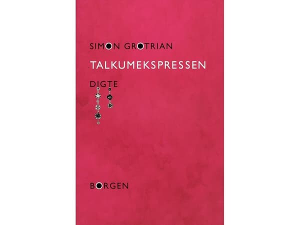 Talkumekspressen | Simon Grotrian | Kieli: Tanska