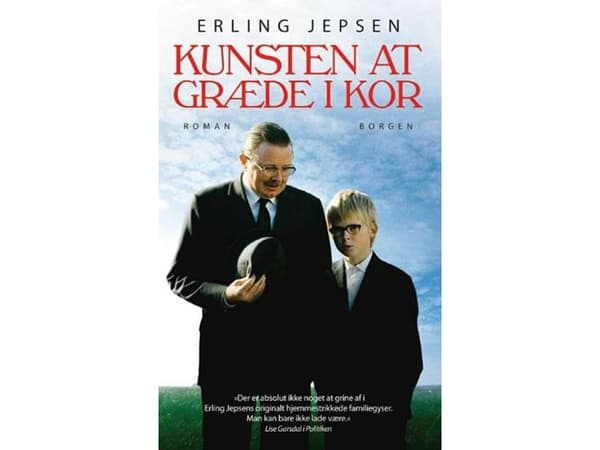 Konsten att gråta i kör | Erling Jepsen | Språk: Danska