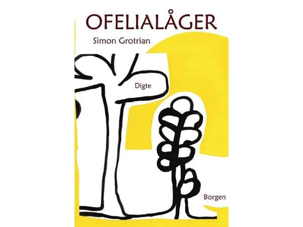 Ofelialåger | Simon Grotrian | Kieli: Tanska