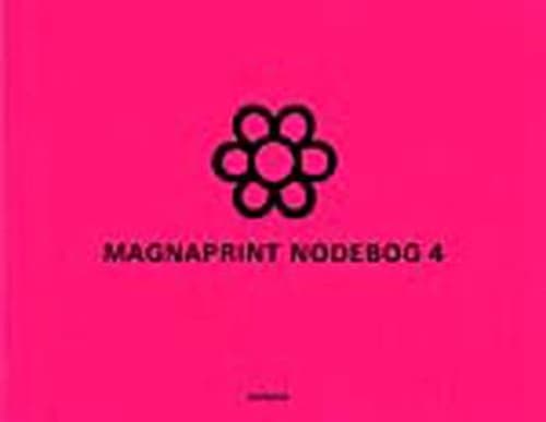 Magnaprint nodebog 4 | Ingen Forfatter | Språk: Dansk