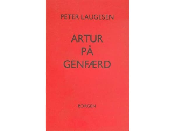 Arthur om uppenbarelse | Peter Laugesen | Språk: Danska