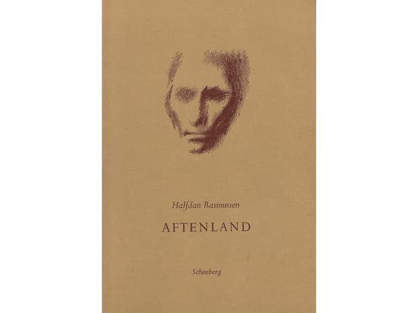 Aftenland | Halfdan Rasmussen | Språk: Danska