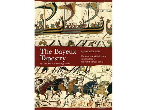 The Bayeux Tapestry | Mogens Rud | Språk: Danska