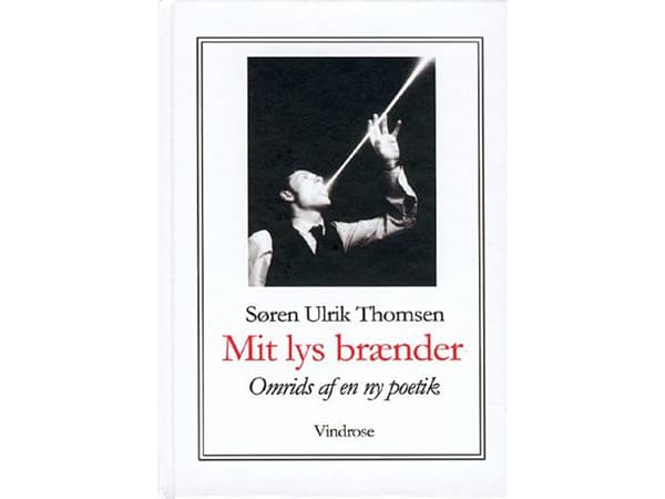 Mitt ljus brinner | Søren Ulrik Thomsen | Språk: Danska
