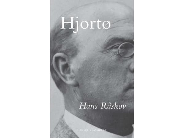 HANS RÅSKOV | Knud Hjortø | Språk: Danska