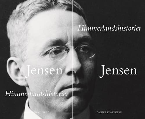 Himmerlandshistorier | Johannes V. Jensen | Kieli: Tanska