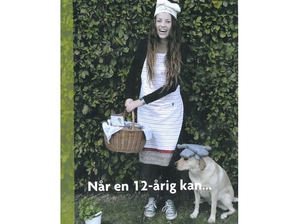 Når en 12-årig kan | Celine Lund-Nielsen Remvig | Språk: Dansk