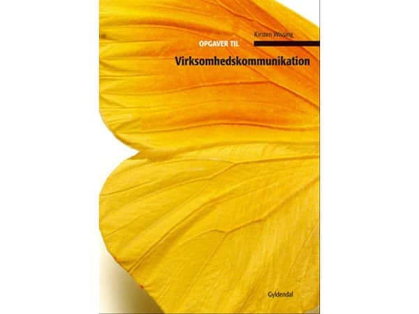 Yritysviestinnän toimeksiannot | Kirsten Wissing Møller | Kieli: Tanska