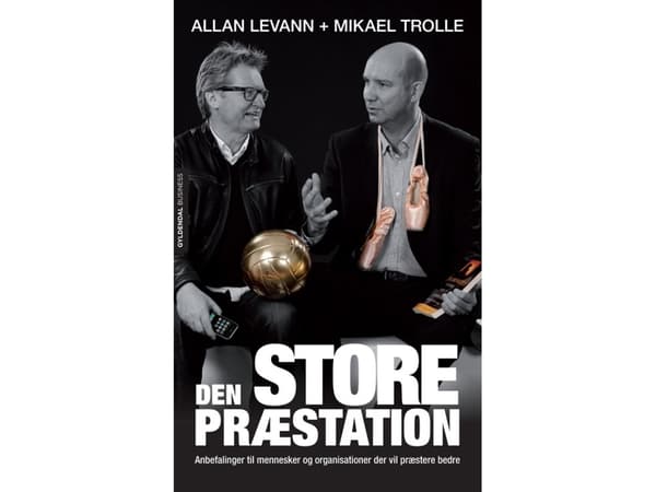 Suuri saavutus | Allan Levann;Mikael Trolle | Kieli: Tanska