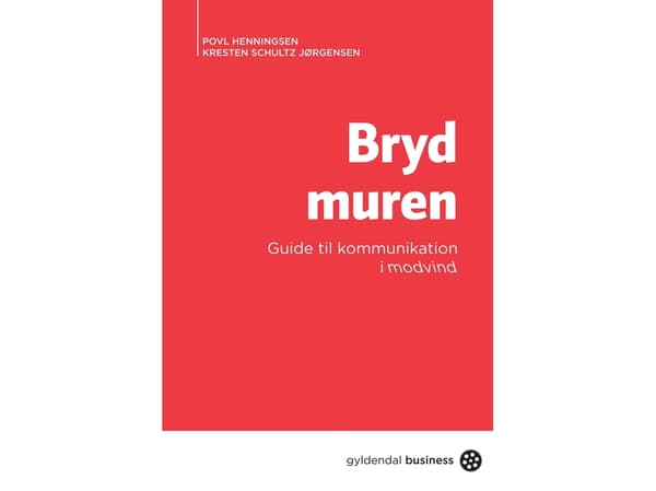 Bryt väggen | Kresten Schultz Jørgensen;Povl Christian Henningsen | Språk: Danska