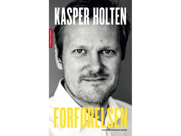 Forførelsen | Kasper Holten | Kieli: Tanska