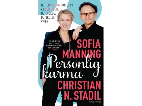 Henkilökohtainen karma | Sofia Manning;Christian Nicholas Stadil | Kieli: Tanska
