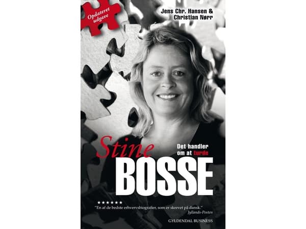 Stine Bosse | Jens Christian Hansen;Christian Nørr | Kieli: Tanska