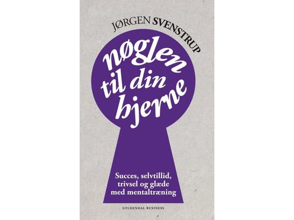 Avain aivoihin | Jørgen Svenstrup | Kieli: Tanska