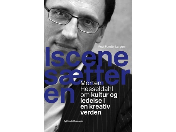 Iscenesætteren | Poul Funder Larsen | Språk: Dansk