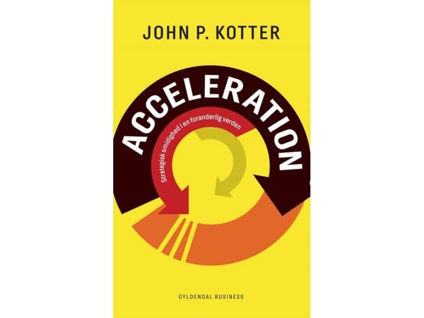 Acceleration | John P. Kotter | Kieli: Tanska