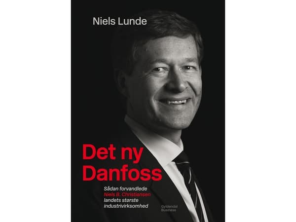 Det ny Danfoss | Niels Lunde | Kieli: Tanska