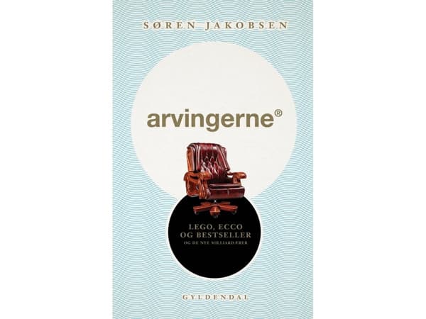 Arvingarna | Søren Jakobsen | Språk: Danska