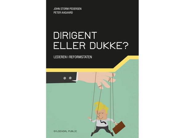 Kapellimestari vai nukke? | Peter Aagaard;John Storm Pedersen | Kieli: Tanska