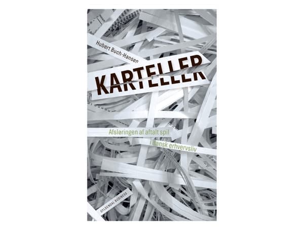 Kartellit | Hubert Buch-Hansen | Kieli: Tanska