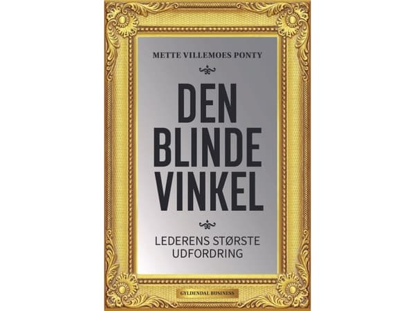 Sokea piste | Mette Villemoes Ponty | Kieli: Tanska
