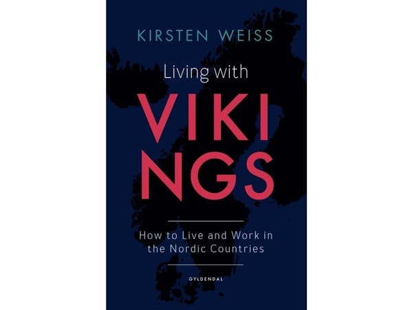 Living with Vikings | Kirsten Weiss | Kieli: Englanti