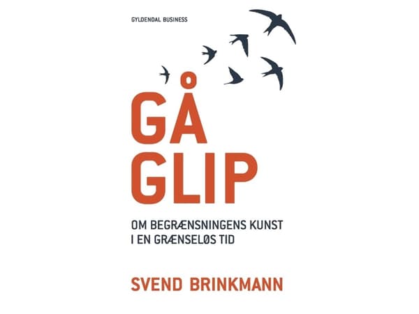 Gå glip | Svend Brinkmann | Kieli: Tanska