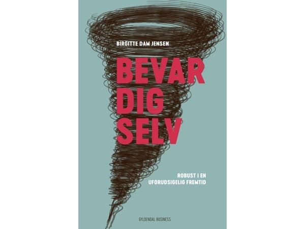 Bevara dig själv | Birgitte Dam Jensen | Språk: Danska