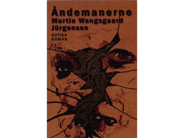 Åndemanerne | Martin Wangsgaard Jürgensen | Kieli: Tanska