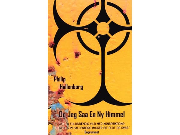 Og Jeg Saa En Ny Himmel | Philip Hallenborg | Kieli: Tanska