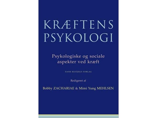 Syövän psykologia | Kieli: Tanska